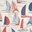 Home Decor Fabric - Euro Prints - Larmor  - Terracotta For Cheap