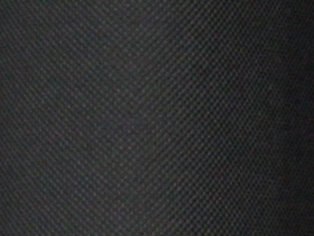 9 x 9 inch - Home Decor Fabric  -  Waterproof canvas Black Hot on Sale