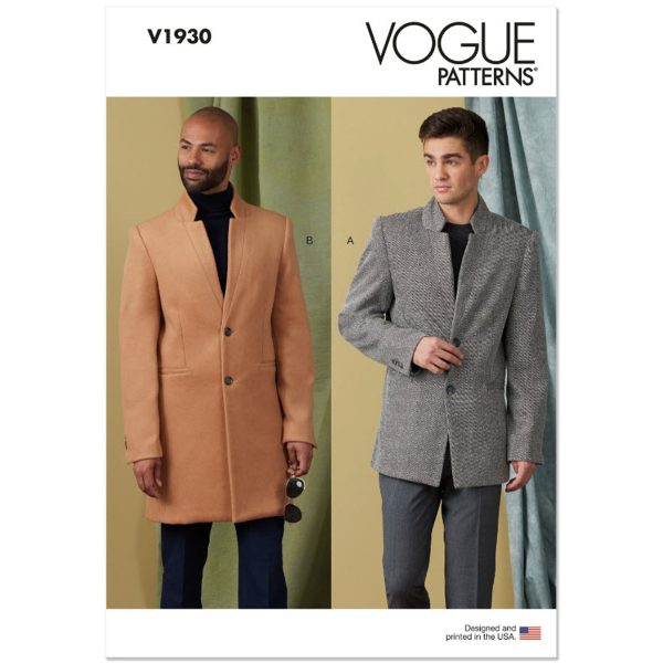 V1930 Men s Coat Sale