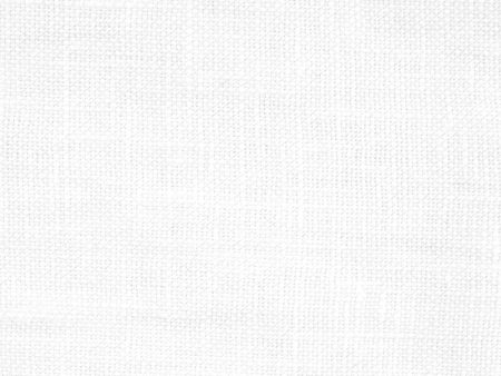 VIVALDI Linen OEKOTEX - White For Sale