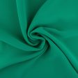 Solid Polyester - DALIA - Jade For Sale