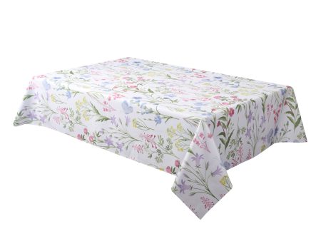 Tablecloth - Wildflowers - Multi Fashion