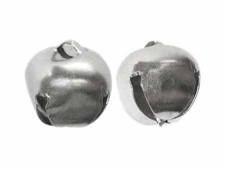 HOBBY Jingle Bells Silver - 25mm - 3 pcs Sale